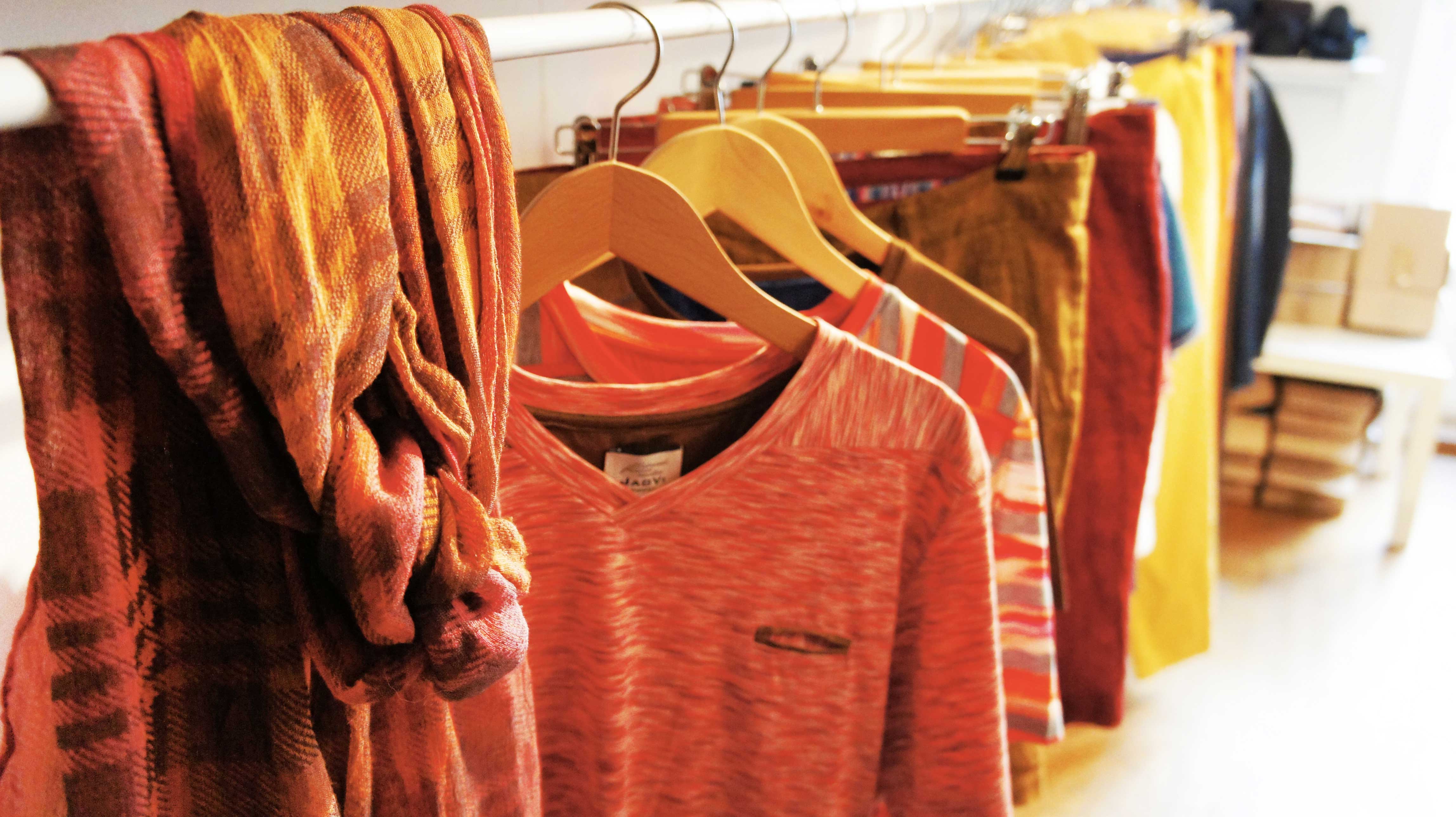 Showroom menswear